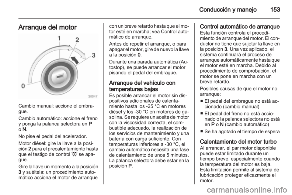 OPEL ASTRA J HB5 & ST 2012  Manual de Instrucciones (in Spanish) 