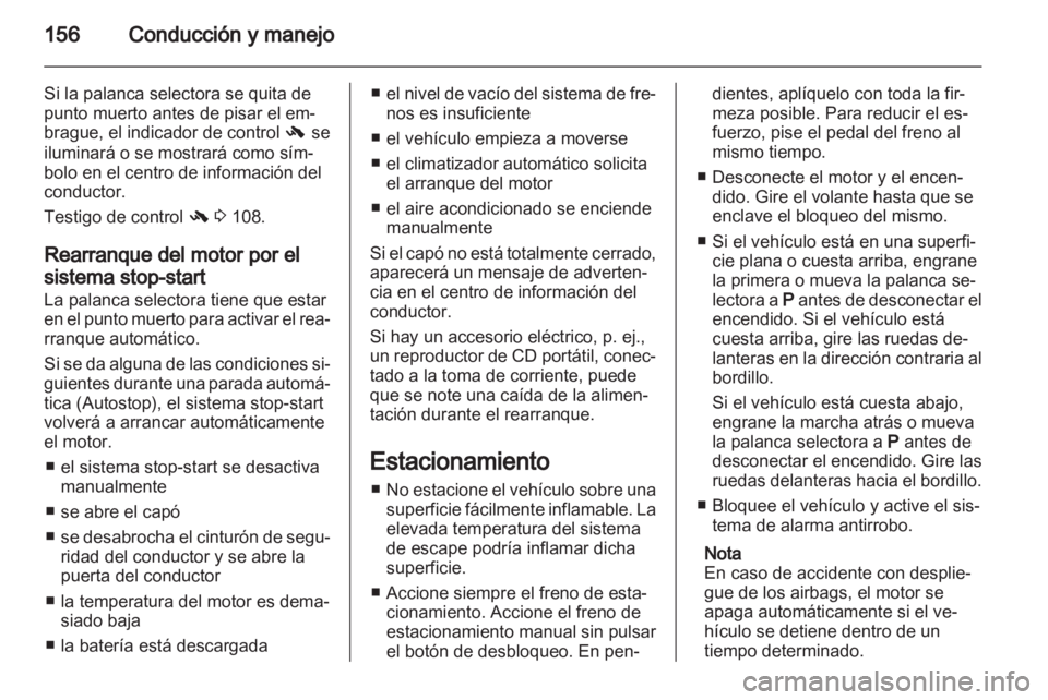 OPEL ASTRA J HB5 & ST 2012  Manual de Instrucciones (in Spanish) 