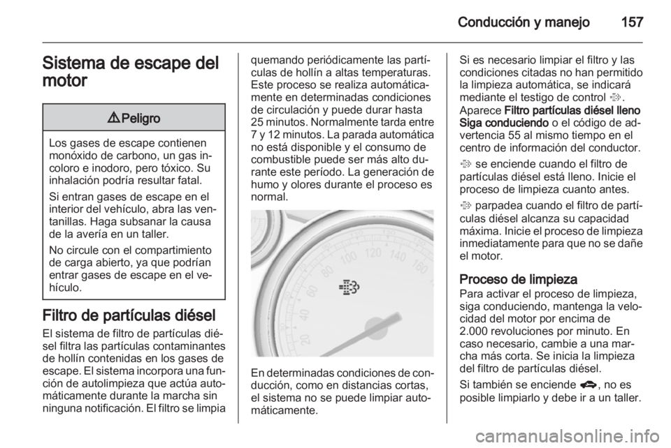 OPEL ASTRA J HB5 & ST 2012  Manual de Instrucciones (in Spanish) 