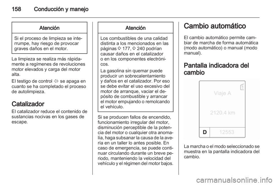 OPEL ASTRA J HB5 & ST 2012  Manual de Instrucciones (in Spanish) 