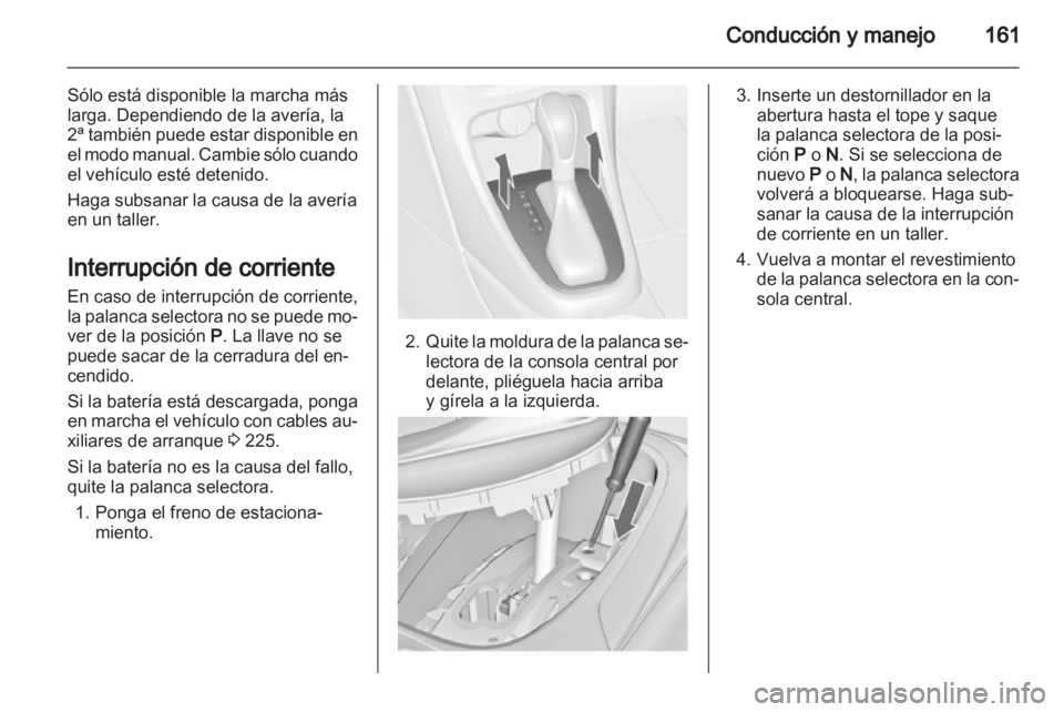 OPEL ASTRA J HB5 & ST 2012  Manual de Instrucciones (in Spanish) 