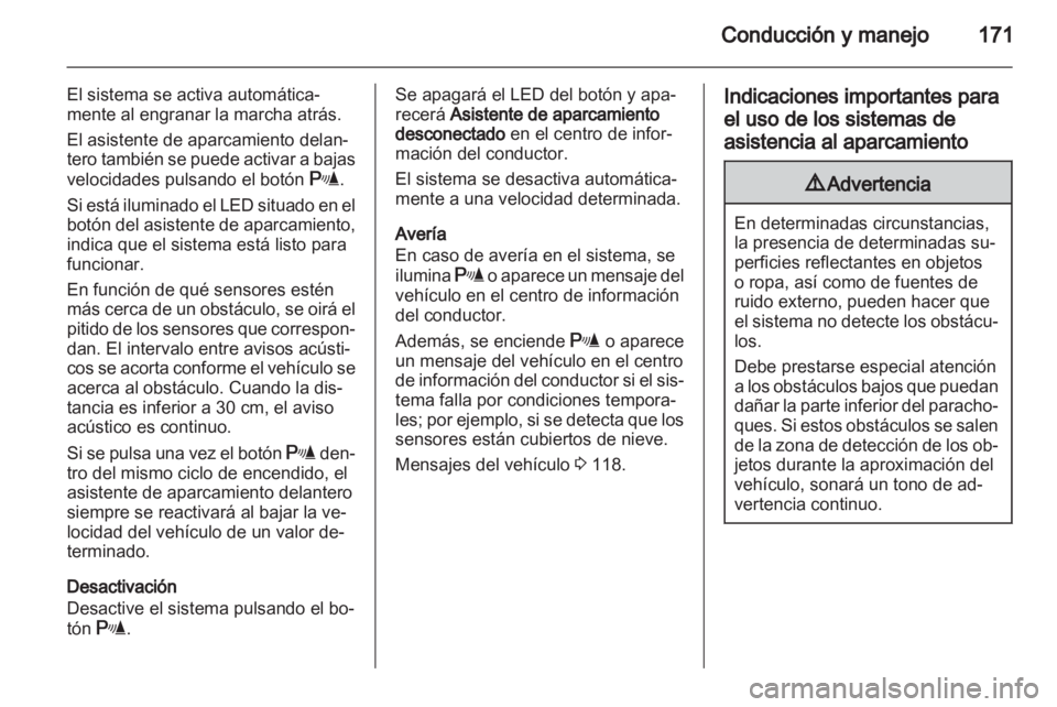 OPEL ASTRA J HB5 & ST 2012  Manual de Instrucciones (in Spanish) 