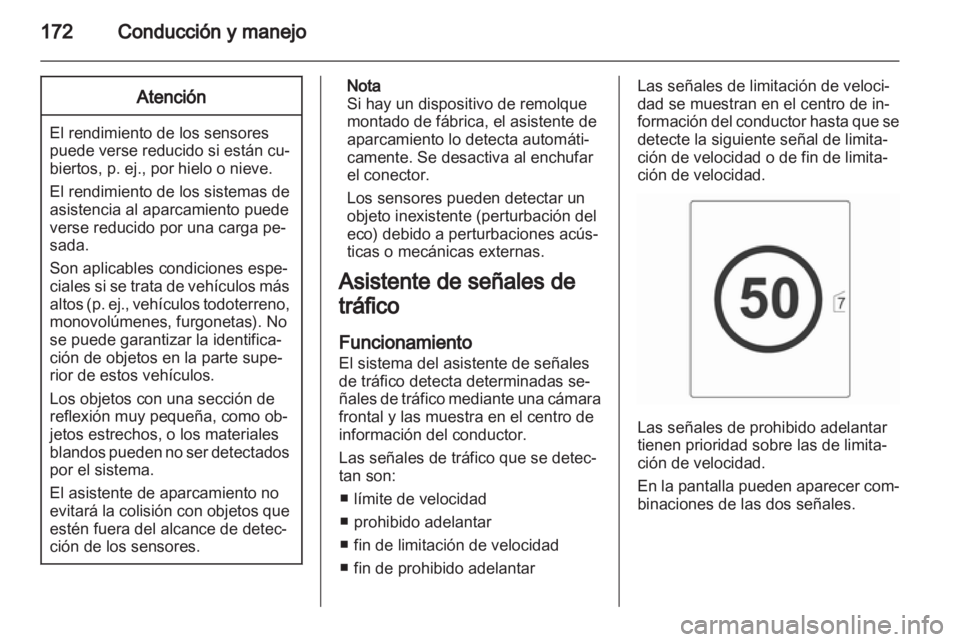 OPEL ASTRA J HB5 & ST 2012  Manual de Instrucciones (in Spanish) 