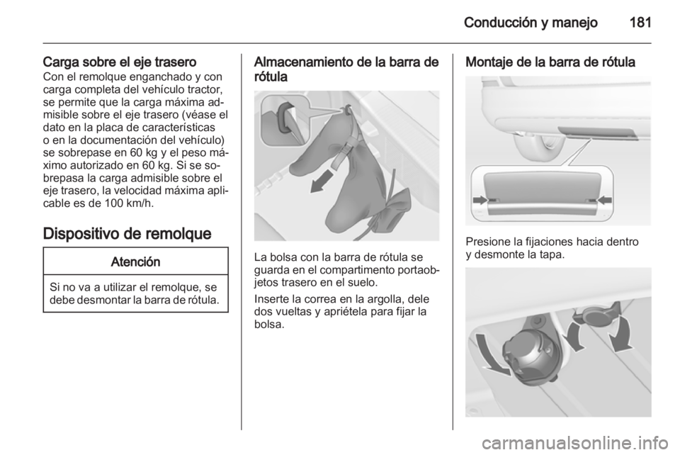 OPEL ASTRA J HB5 & ST 2012  Manual de Instrucciones (in Spanish) 