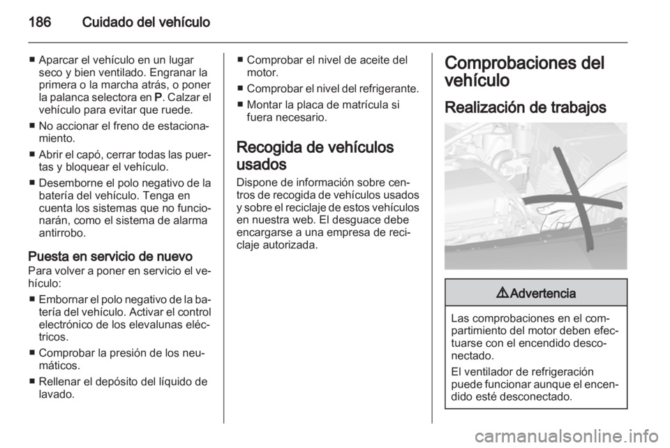 OPEL ASTRA J HB5 & ST 2012  Manual de Instrucciones (in Spanish) 