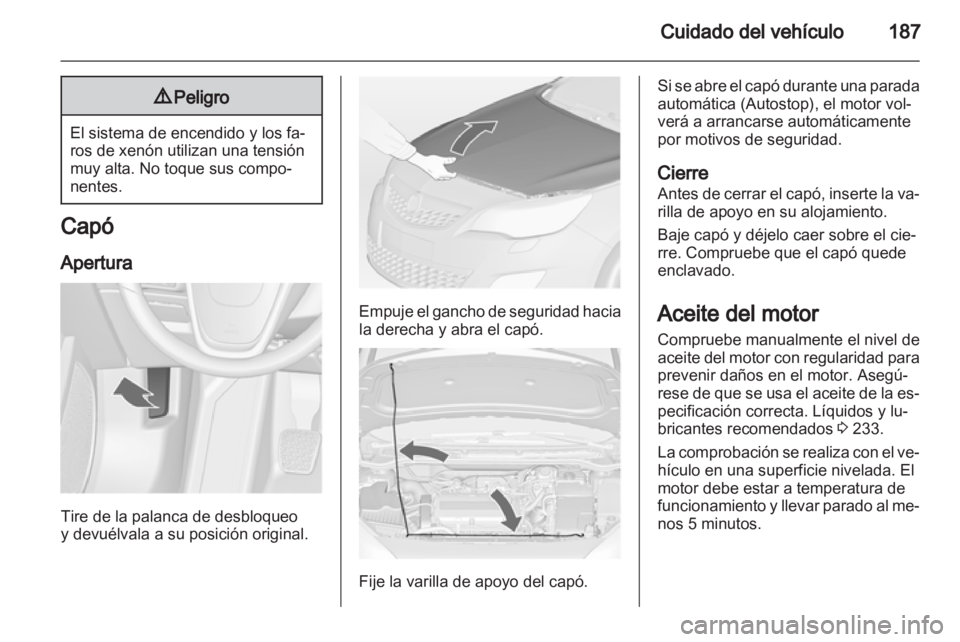 OPEL ASTRA J HB5 & ST 2012  Manual de Instrucciones (in Spanish) 