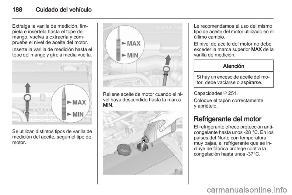 OPEL ASTRA J HB5 & ST 2012  Manual de Instrucciones (in Spanish) 