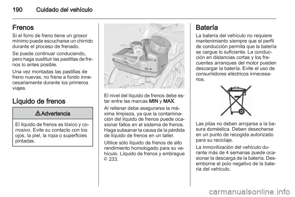 OPEL ASTRA J HB5 & ST 2012  Manual de Instrucciones (in Spanish) 