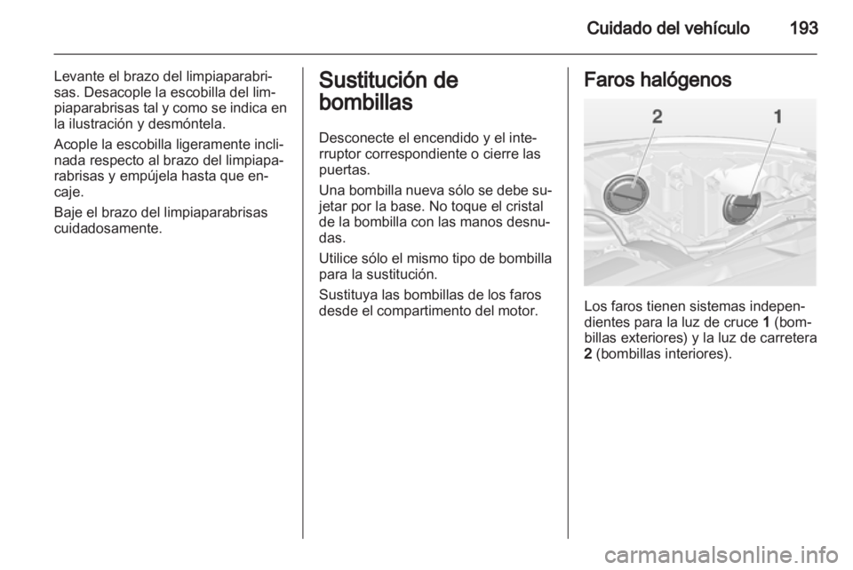 OPEL ASTRA J HB5 & ST 2012  Manual de Instrucciones (in Spanish) 