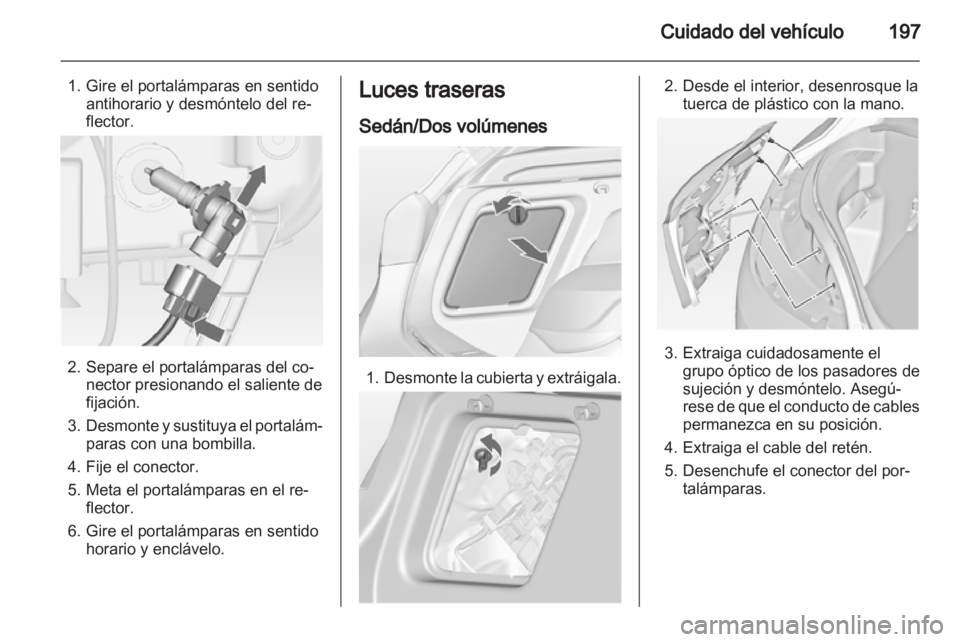 OPEL ASTRA J HB5 & ST 2012  Manual de Instrucciones (in Spanish) 