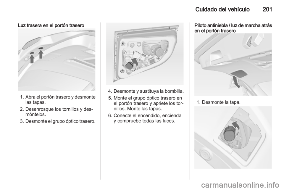 OPEL ASTRA J HB5 & ST 2012  Manual de Instrucciones (in Spanish) 
