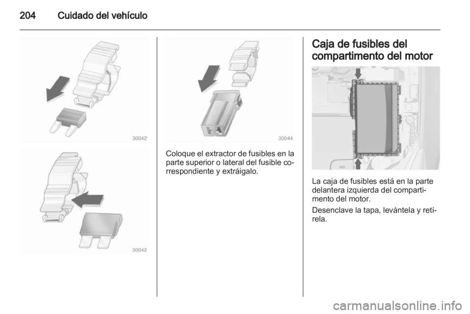 OPEL ASTRA J HB5 & ST 2012  Manual de Instrucciones (in Spanish) 