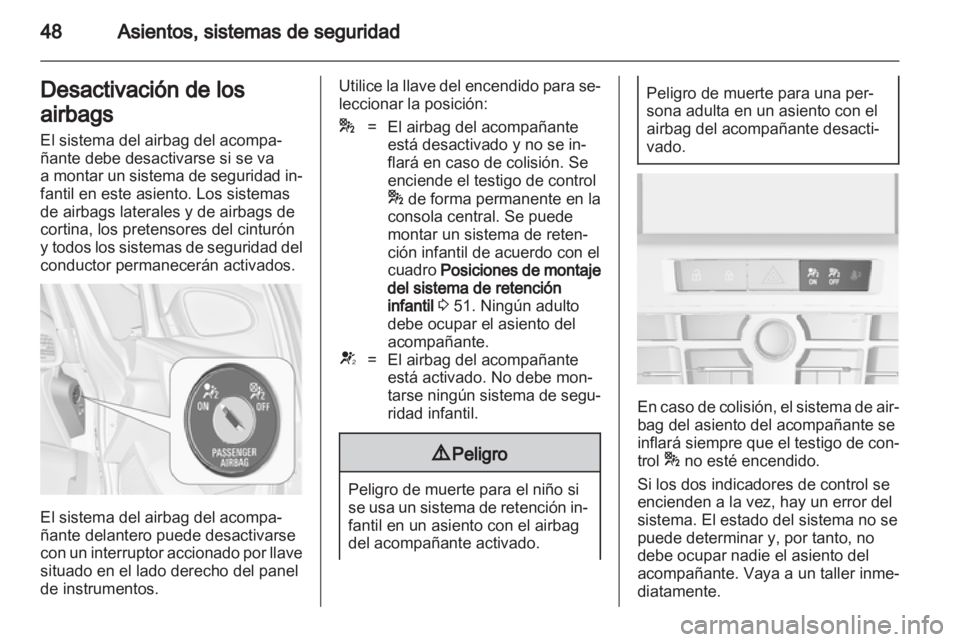 OPEL ASTRA J HB5 & ST 2012  Manual de Instrucciones (in Spanish) 