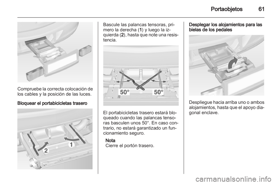 OPEL ASTRA J HB5 & ST 2012  Manual de Instrucciones (in Spanish) 