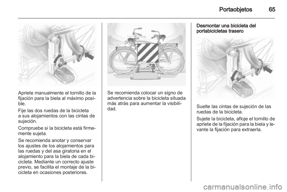 OPEL ASTRA J HB5 & ST 2012  Manual de Instrucciones (in Spanish) 