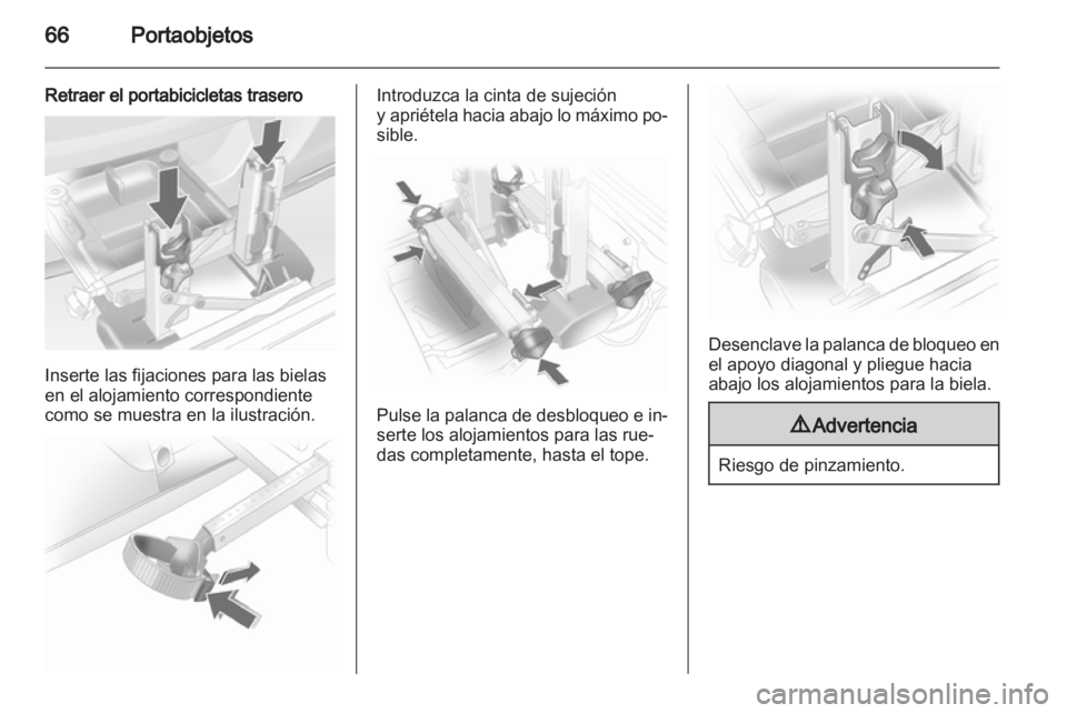 OPEL ASTRA J HB5 & ST 2012  Manual de Instrucciones (in Spanish) 