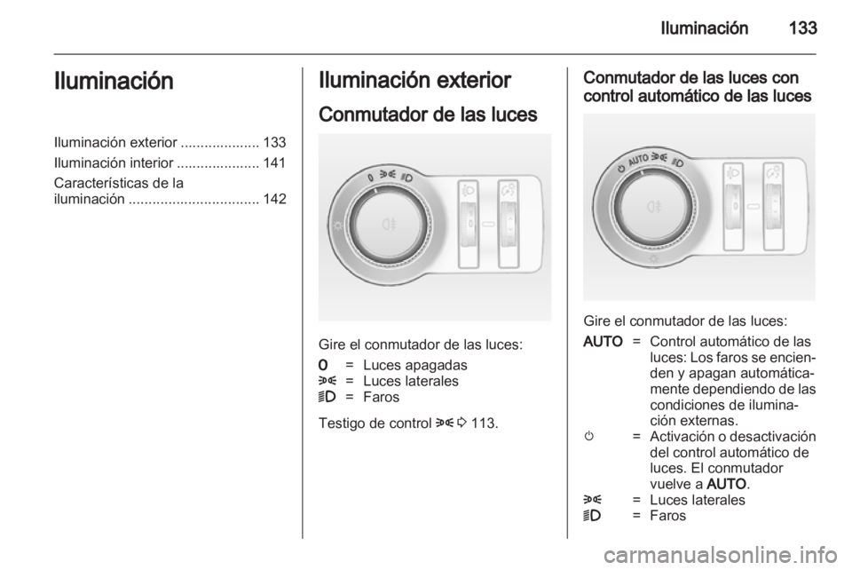 OPEL ASTRA J HB5 & ST 2012.5  Manual de Instrucciones (in Spanish) 