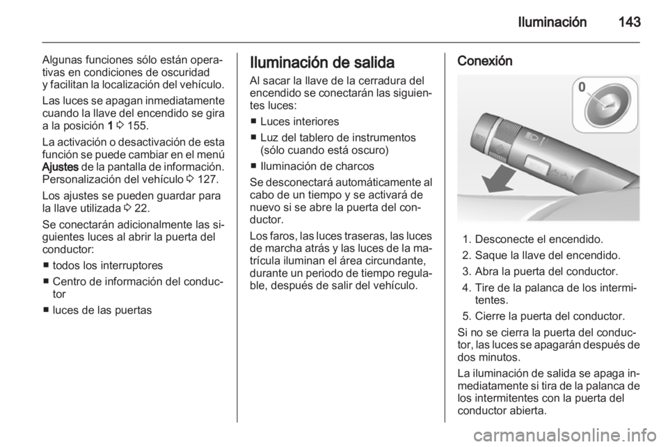 OPEL ASTRA J HB5 & ST 2012.5  Manual de Instrucciones (in Spanish) 
