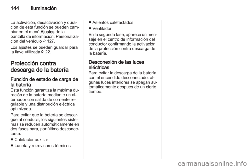 OPEL ASTRA J HB5 & ST 2012.5  Manual de Instrucciones (in Spanish) 