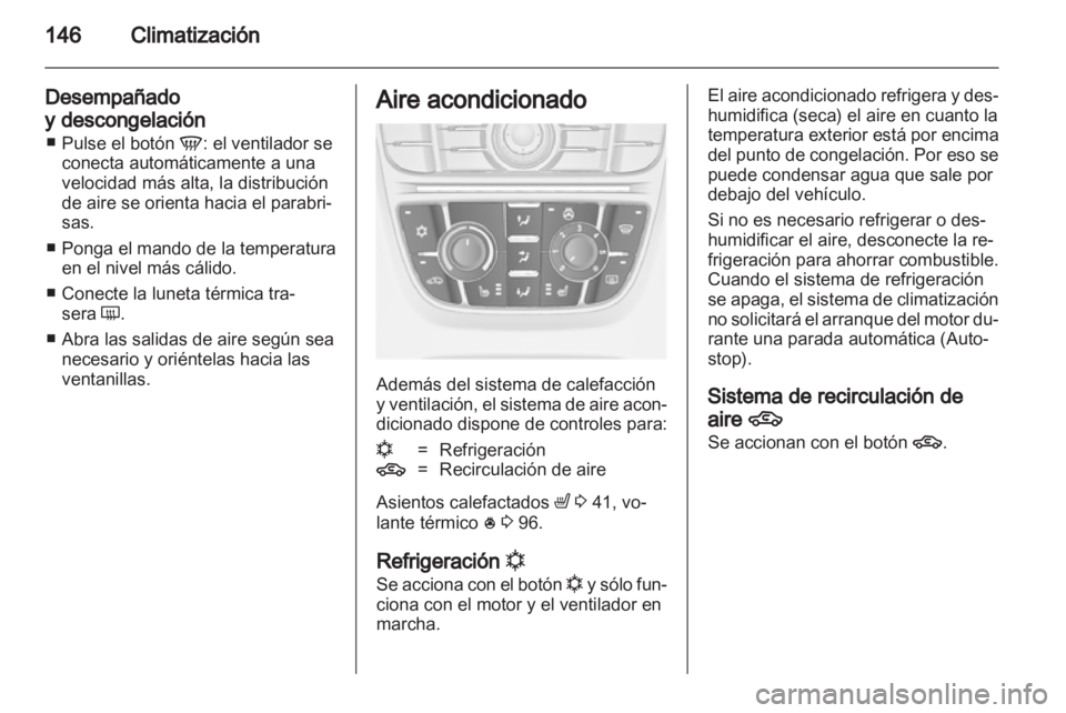 OPEL ASTRA J HB5 & ST 2012.5  Manual de Instrucciones (in Spanish) 