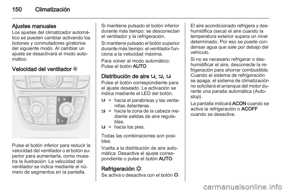 OPEL ASTRA J HB5 & ST 2012.5  Manual de Instrucciones (in Spanish) 