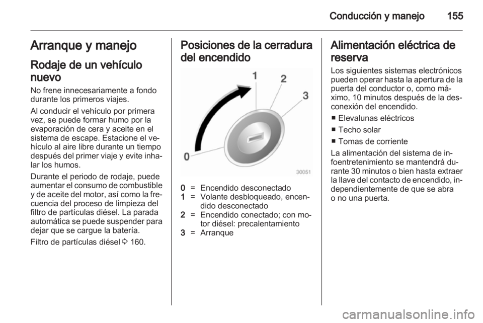 OPEL ASTRA J HB5 & ST 2012.5  Manual de Instrucciones (in Spanish) 
