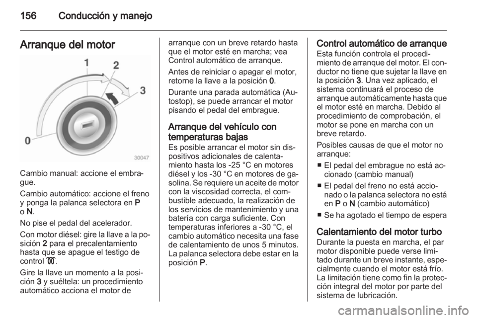 OPEL ASTRA J HB5 & ST 2012.5  Manual de Instrucciones (in Spanish) 