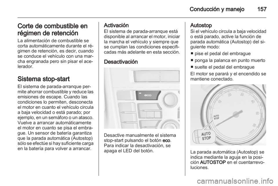 OPEL ASTRA J HB5 & ST 2012.5  Manual de Instrucciones (in Spanish) 