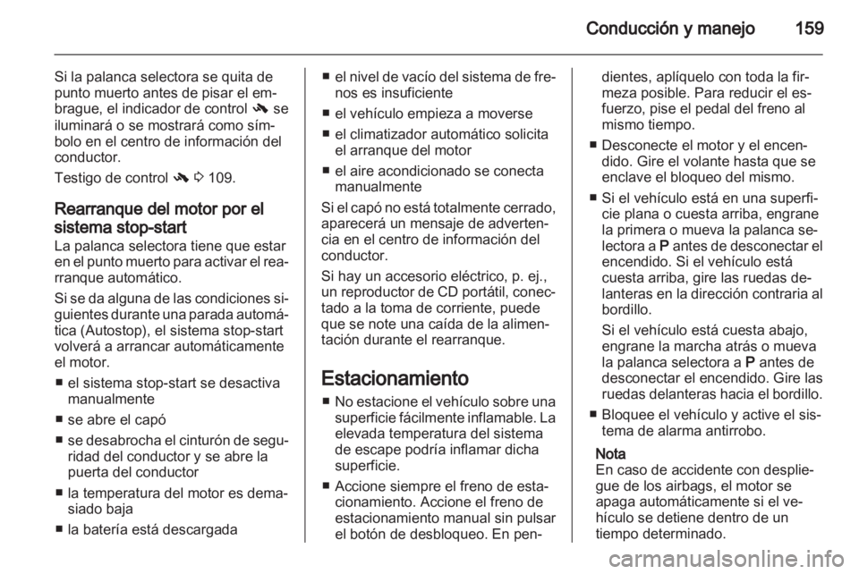 OPEL ASTRA J HB5 & ST 2012.5  Manual de Instrucciones (in Spanish) 