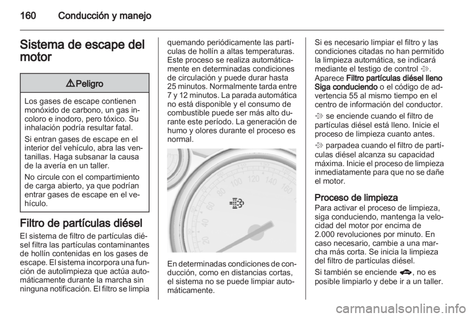 OPEL ASTRA J HB5 & ST 2012.5  Manual de Instrucciones (in Spanish) 