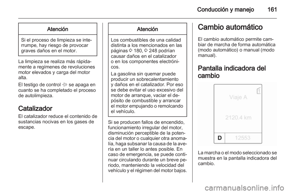 OPEL ASTRA J HB5 & ST 2012.5  Manual de Instrucciones (in Spanish) 