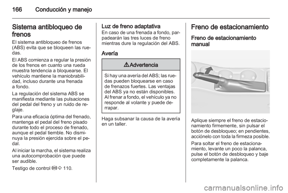 OPEL ASTRA J HB5 & ST 2012.5  Manual de Instrucciones (in Spanish) 