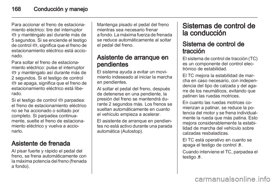 OPEL ASTRA J HB5 & ST 2012.5  Manual de Instrucciones (in Spanish) 