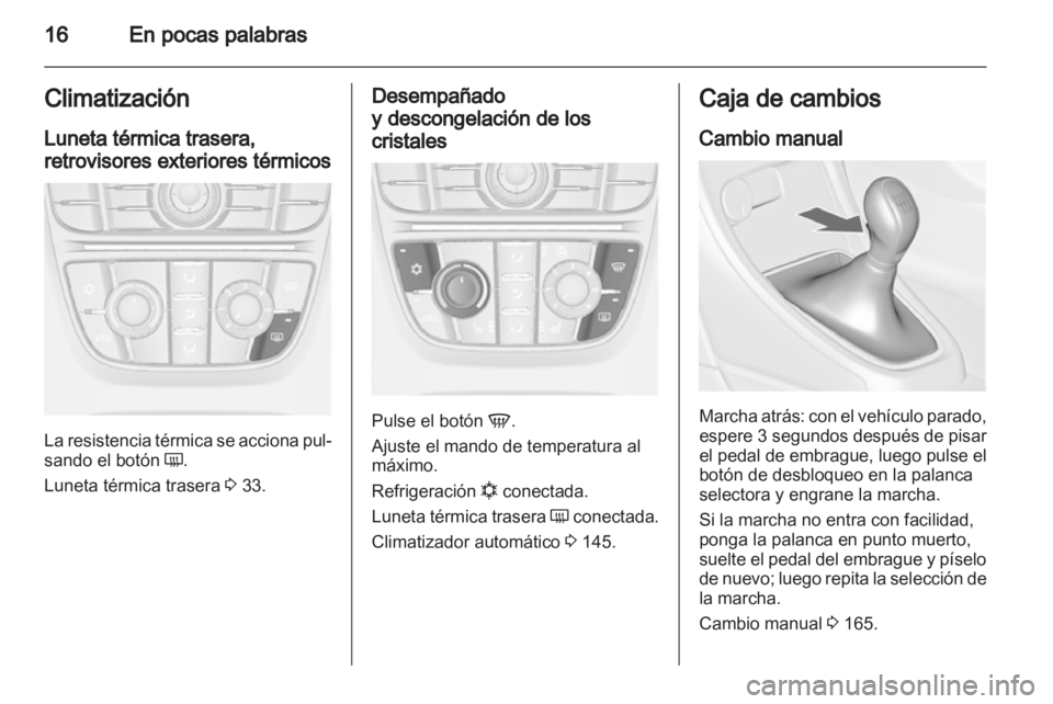 OPEL ASTRA J HB5 & ST 2012.5  Manual de Instrucciones (in Spanish) 