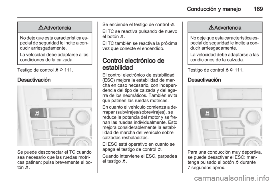 OPEL ASTRA J HB5 & ST 2012.5  Manual de Instrucciones (in Spanish) 