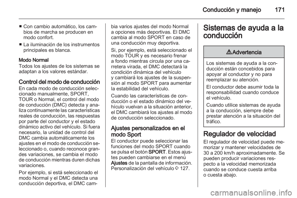 OPEL ASTRA J HB5 & ST 2012.5  Manual de Instrucciones (in Spanish) 