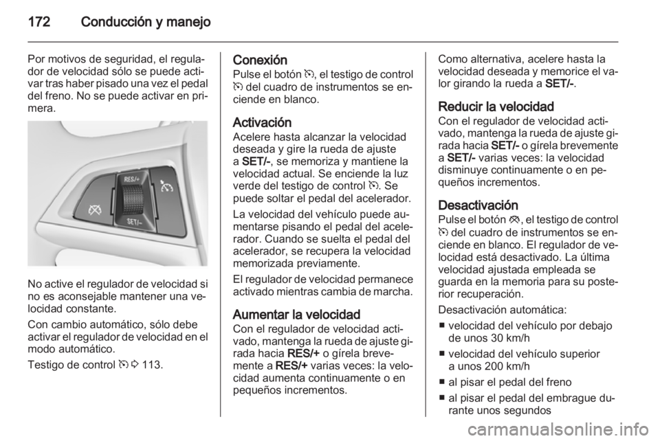 OPEL ASTRA J HB5 & ST 2012.5  Manual de Instrucciones (in Spanish) 