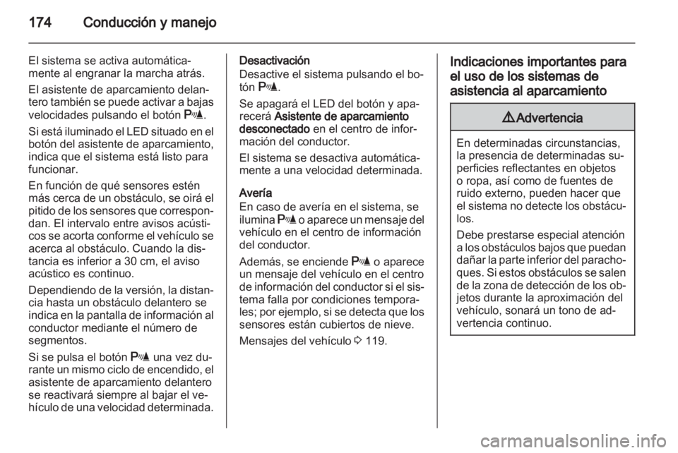 OPEL ASTRA J HB5 & ST 2012.5  Manual de Instrucciones (in Spanish) 