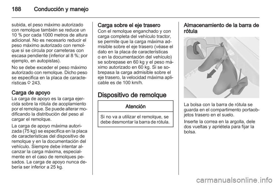 OPEL ASTRA J HB5 & ST 2012.5  Manual de Instrucciones (in Spanish) 