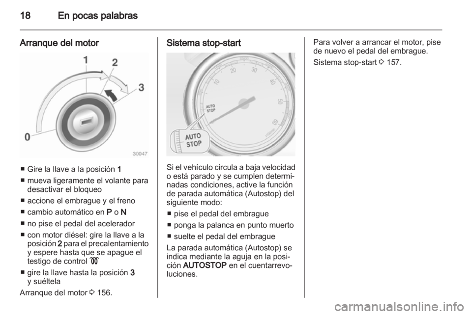 OPEL ASTRA J HB5 & ST 2012.5  Manual de Instrucciones (in Spanish) 