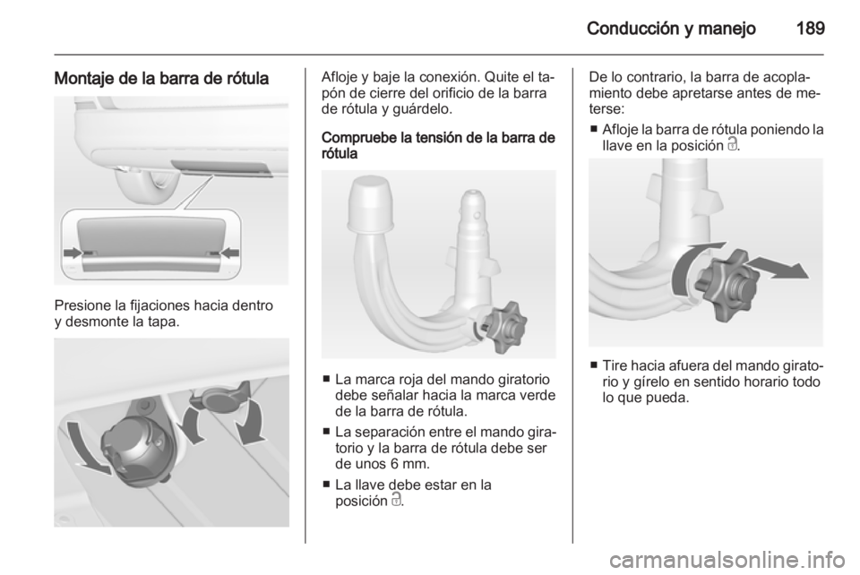 OPEL ASTRA J HB5 & ST 2012.5  Manual de Instrucciones (in Spanish) 