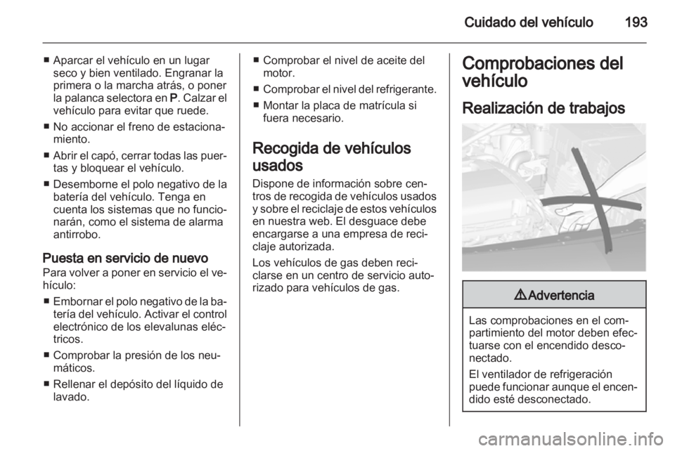 OPEL ASTRA J HB5 & ST 2012.5  Manual de Instrucciones (in Spanish) 