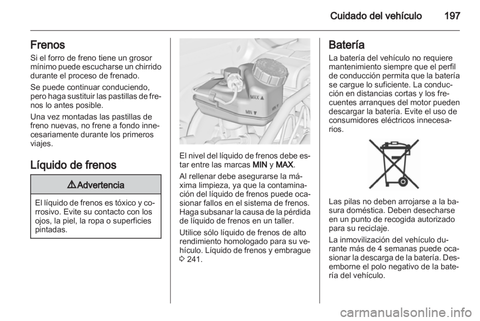 OPEL ASTRA J HB5 & ST 2012.5  Manual de Instrucciones (in Spanish) 