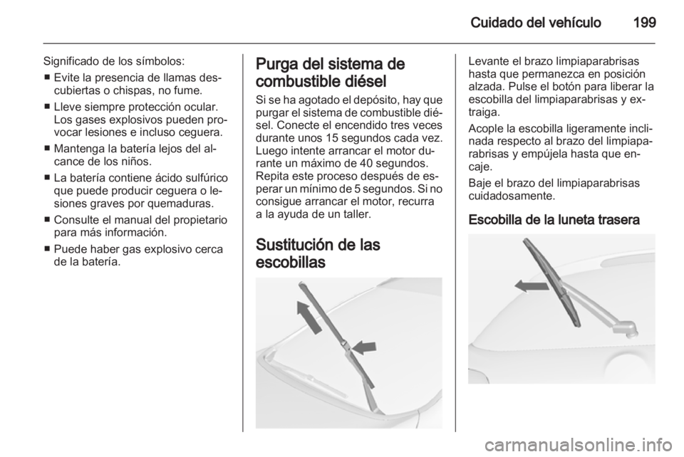 OPEL ASTRA J HB5 & ST 2012.5  Manual de Instrucciones (in Spanish) 