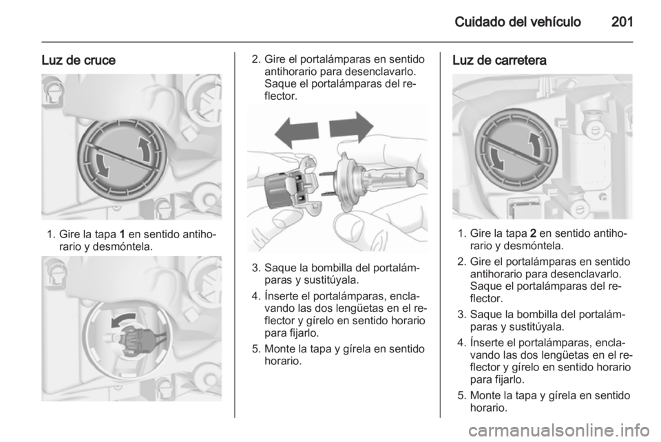 OPEL ASTRA J HB5 & ST 2012.5  Manual de Instrucciones (in Spanish) 
