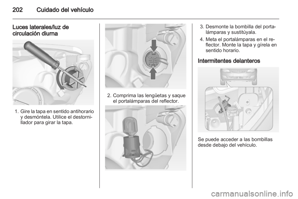 OPEL ASTRA J HB5 & ST 2012.5  Manual de Instrucciones (in Spanish) 