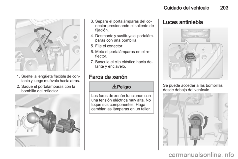 OPEL ASTRA J HB5 & ST 2012.5  Manual de Instrucciones (in Spanish) 