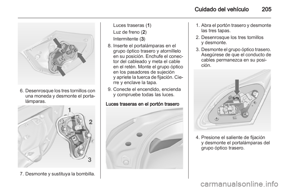 OPEL ASTRA J HB5 & ST 2012.5  Manual de Instrucciones (in Spanish) 