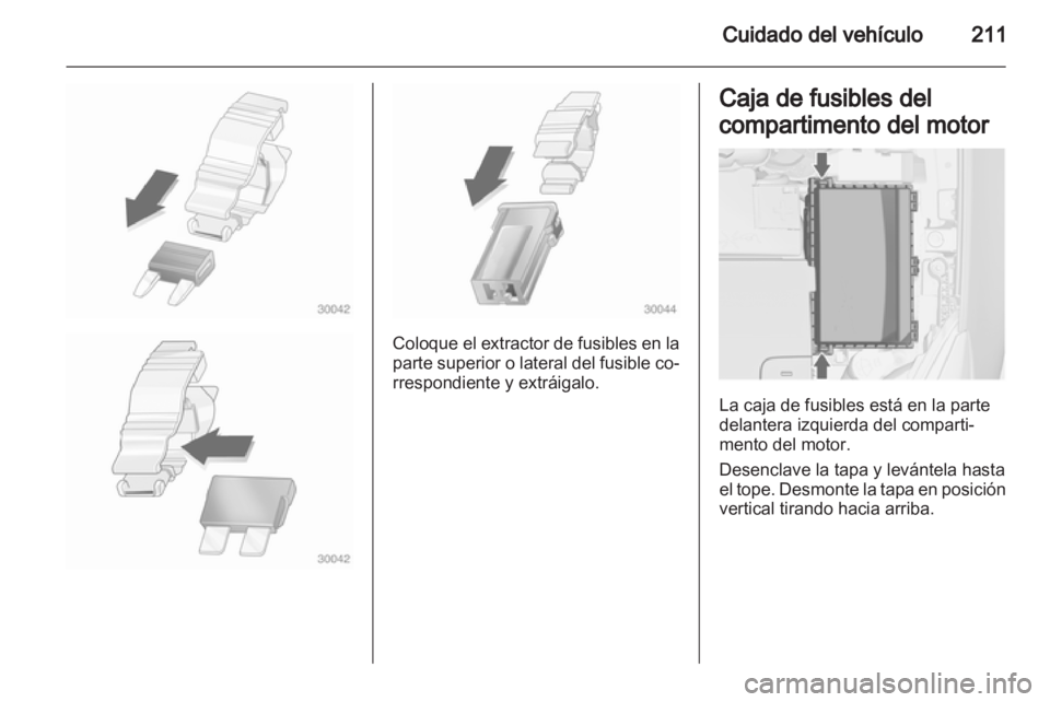 OPEL ASTRA J HB5 & ST 2012.5  Manual de Instrucciones (in Spanish) 