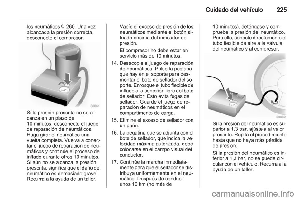 OPEL ASTRA J HB5 & ST 2012.5  Manual de Instrucciones (in Spanish) 